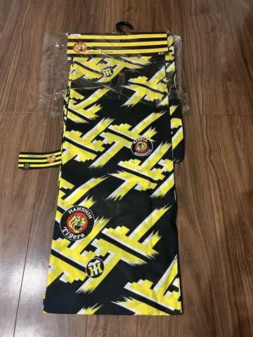 여성용 유카타 한신 타이거즈 한신 응원 굿즈