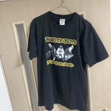 Beastie Boys Check Your Head 티셔츠 비스티 보이즈