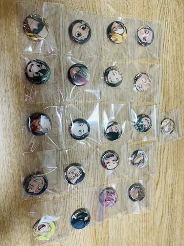 설명란을 꼭 읽어주세요! 히로아카 응모자 전원 서비스 캔뱃지