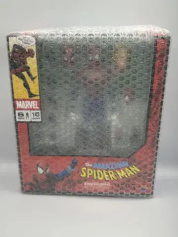 MAFEX No.143 스파이더맨 (벤 레이리)