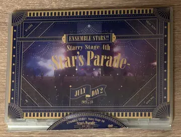 앙스타 스타스테 4th JULY DAY2 DVD