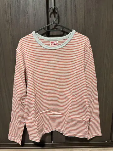 리얼 맥코이 롱 T