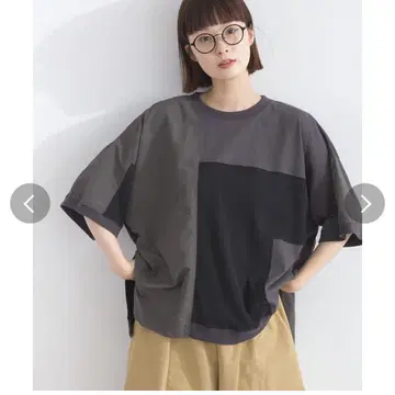 IRIEY T/안티카 지나시스 니코앤드