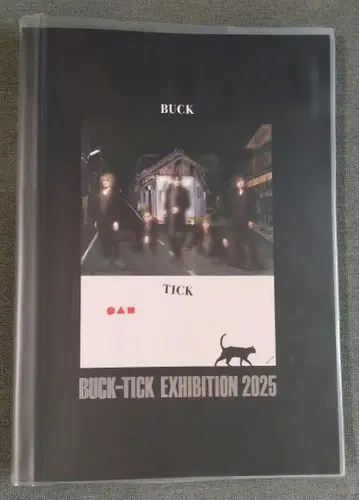 BUCK-TICK 전시 카탈로그 2025