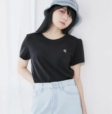 캘빈클라인 티셔츠 여성용