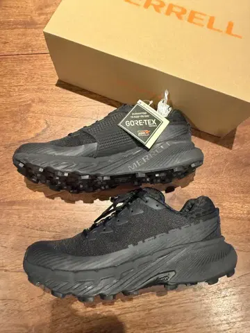 머렐 AGILITY PEAK 5 TACTICAL GORE-TEX