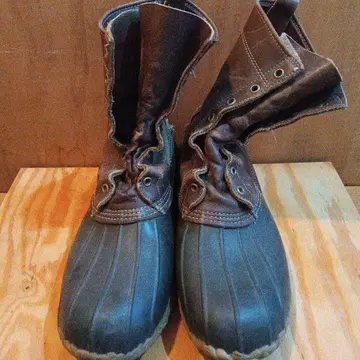 빈티지 LLBean 11W 빈 부츠