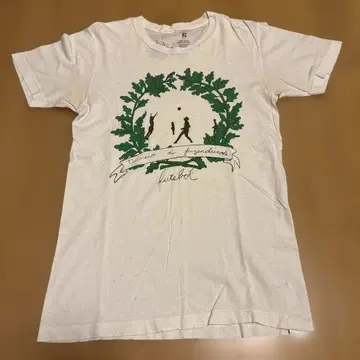 100% 코튼 미국제 티셔츠 S 사이즈