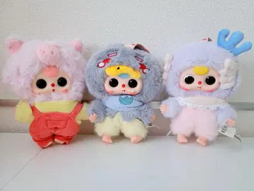 babythree 동화 시리즈 3세트 베이비 쓰리