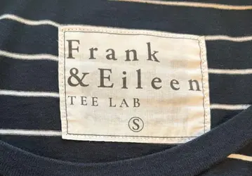 Frank & Eileen TEE LAB 반팔 티셔츠