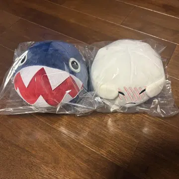 슈퍼 마리오 테레사 원원 움직이는 기믹 부루부루 봉제 인형