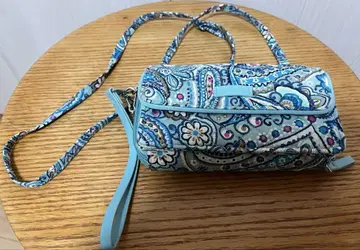 Vera Bradley 베라 브래들리 지갑 미니백
