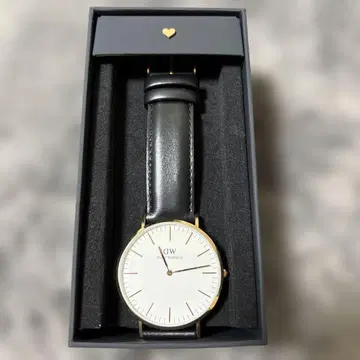 Daniel Wellington 심플 시계