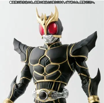 S H.Figuarts 가면라이더 쿠우카 얼티밋 폼 진골 조각 제법