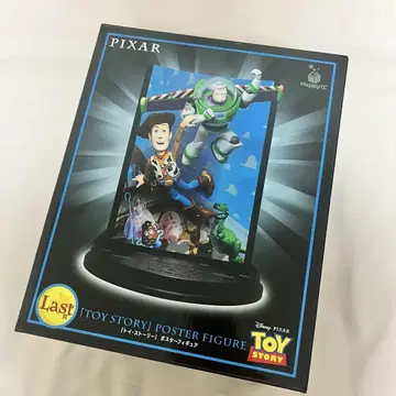 Happy 복권 토이스토리 피규어
