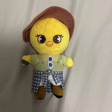 StrayKids Felix 포가리 마스코트 키링 봉제 인형