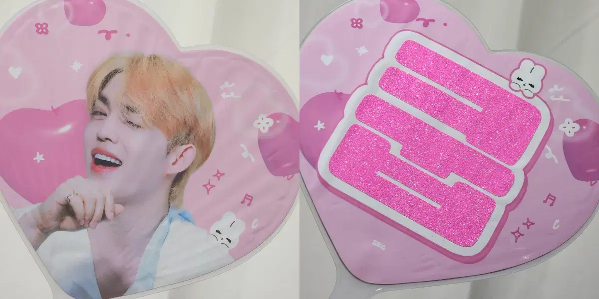 Seventeen s.coups wuchiwa fan wts