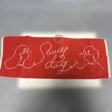 Saucy Dog 타월 러버 밴드