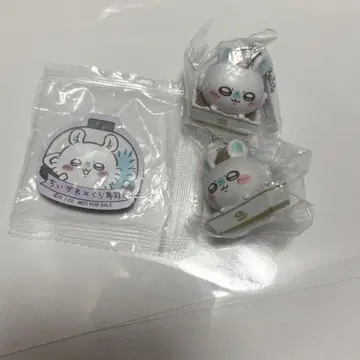 당일 발송 치이카와 (먼작귀) 벳쿠라폰 모몽가 키링 마그넷