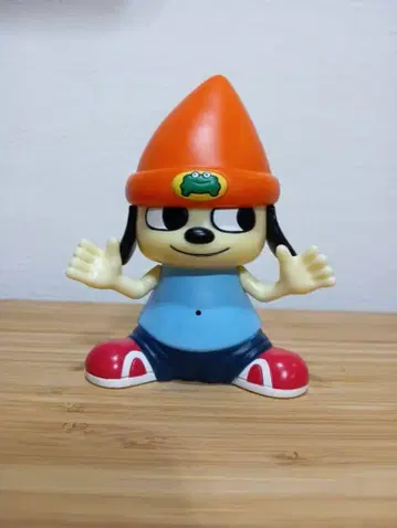 모방 리듬 파라파 / 파라파파퍼 리듬 완구