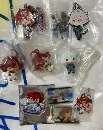 기동전사 건담 수성의 마녀 슬레타 미오리네 초코린 마스코트 아크릴