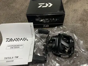 다이와 22 타투라 TATULA TW 80