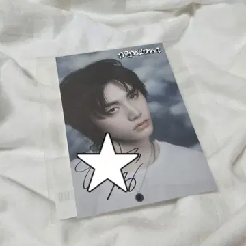 boynextdoor 테산 사인 포함 엽서