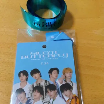 FANTASTICS 은 테이프 업그레이드 7/20 사이타마 슈퍼 아레나