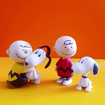 스누피 피규어 MEDICOM TOY 메디콤토이