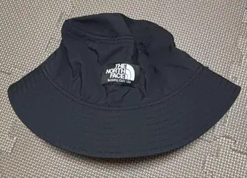 THE NORTH FACE 블랙 버킷 햇 L