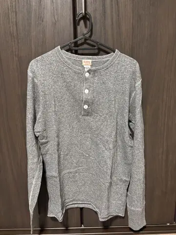 Healthknit 롱 T