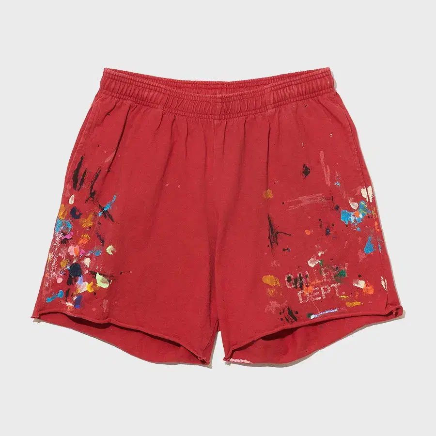 パンツ Bohemian seoul biker short pants BOHEMIAN SEOUL】25ss DARKNESS LOW WAIST SHORTS (BOHEMSEO