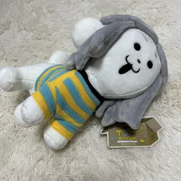 undertale 언더테일 봉제 인형 테미