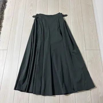GALERIE VIE 플레어 스커트 36