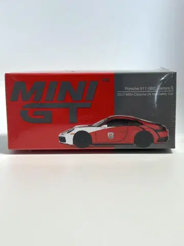 MINI GT 포르쉐 911 까레라 S