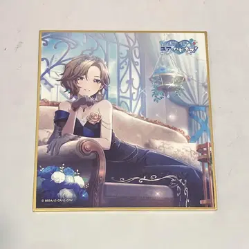 프로세카 MEIKO 색지 준 브라