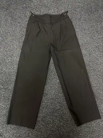 22SS 이레니사 TWO TUCKS WIDE PANTS 와이드 팬츠