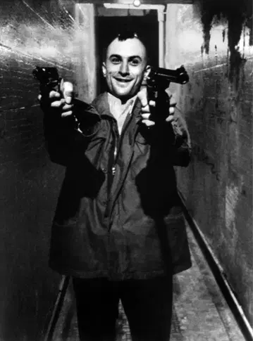 택시 드라이버 TAXI DRIVER 로버트 드 니로 영화 포스터