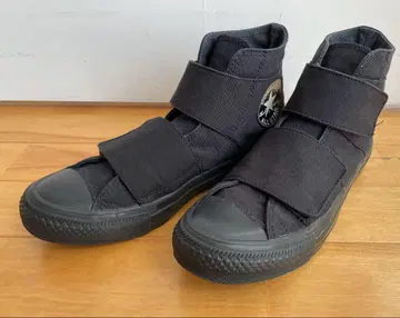 컨버스 하이컷 24cm 블랙