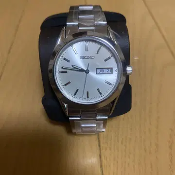 세이코 손목시계