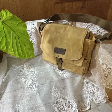 고션 숄더백