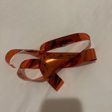 FANTASTICS 실버 테이프 RISING BUTTERFLY