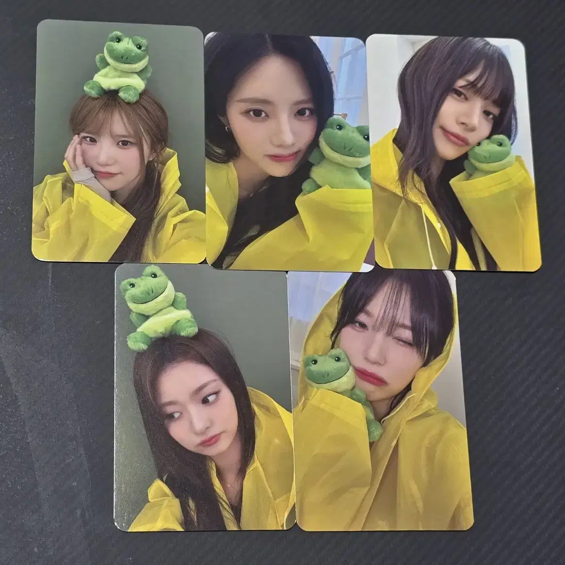 fromis_9 ジホン トレカ Makestar 特典 fromis_9 ジホン トレカ 店舗特典 POB MAKESTAR - メルカリ