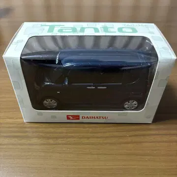 DAIHATSU Tanto 미니카 풀백카