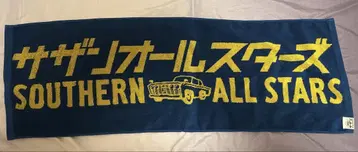 ROCK IN JAPAN 사잔 올스타즈 라이브 뷰잉 한정판 타월