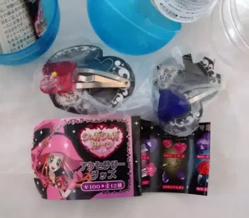 타카라토미 TAKARATOMY 슈가루루 액세서리에서 헤어핀 2종