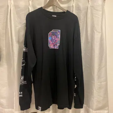 계속 한밤중이면 좋을 텐데. ZUTOMAYO CARD 롱 티셔츠 A XL