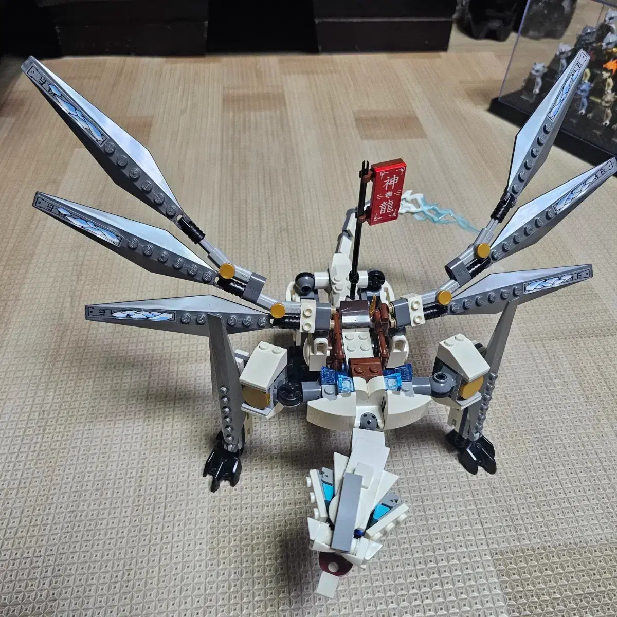 LEGO 레고 Lego Ninjago 70748 Titanium Dragon Body #70748,#레고