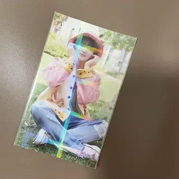 SEVENTEEN 17th heaven 라키드로 hmv 우지