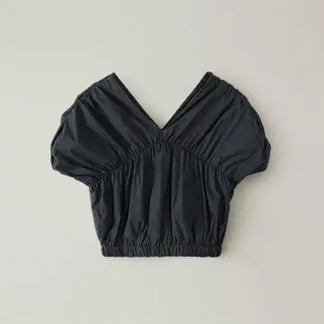 OHOTORO Coconut Top navy 네이비